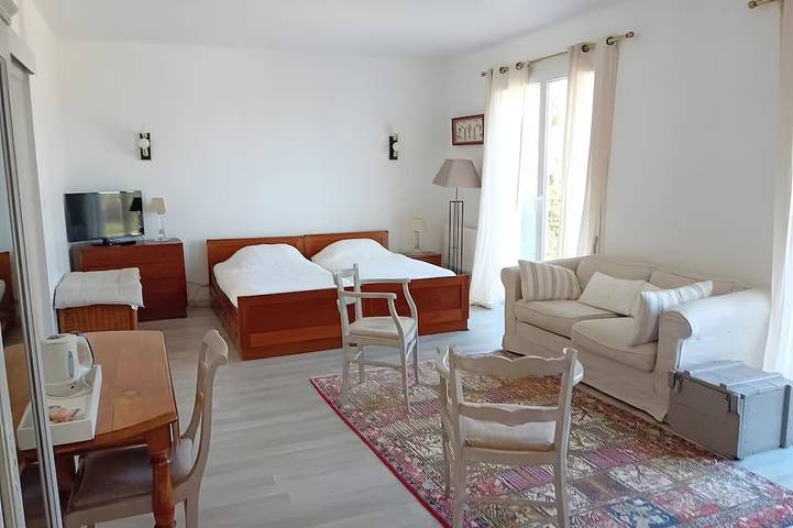 Chambre d’hôte pour 6 personnes, avec jardin à Locmariaquer - 2