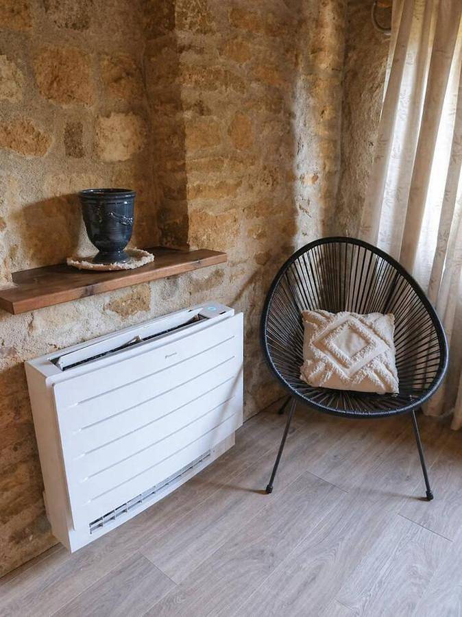 Location de vacances pour 6 personnes, avec vue et terrasse, adapté aux familles à Saint-Jean-de-Ceyrargues - 4