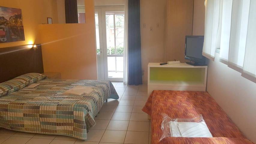 Location de vacances pour 3 personnes, avec balcon à Monza - 3