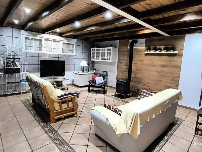 Villa pour 12 personnes, avec piscine et jardin - 1