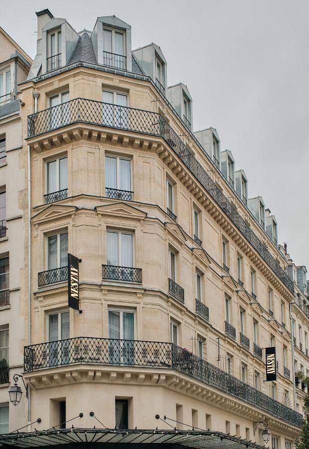 Appart’hôtel pour 3 personnes, avec vue