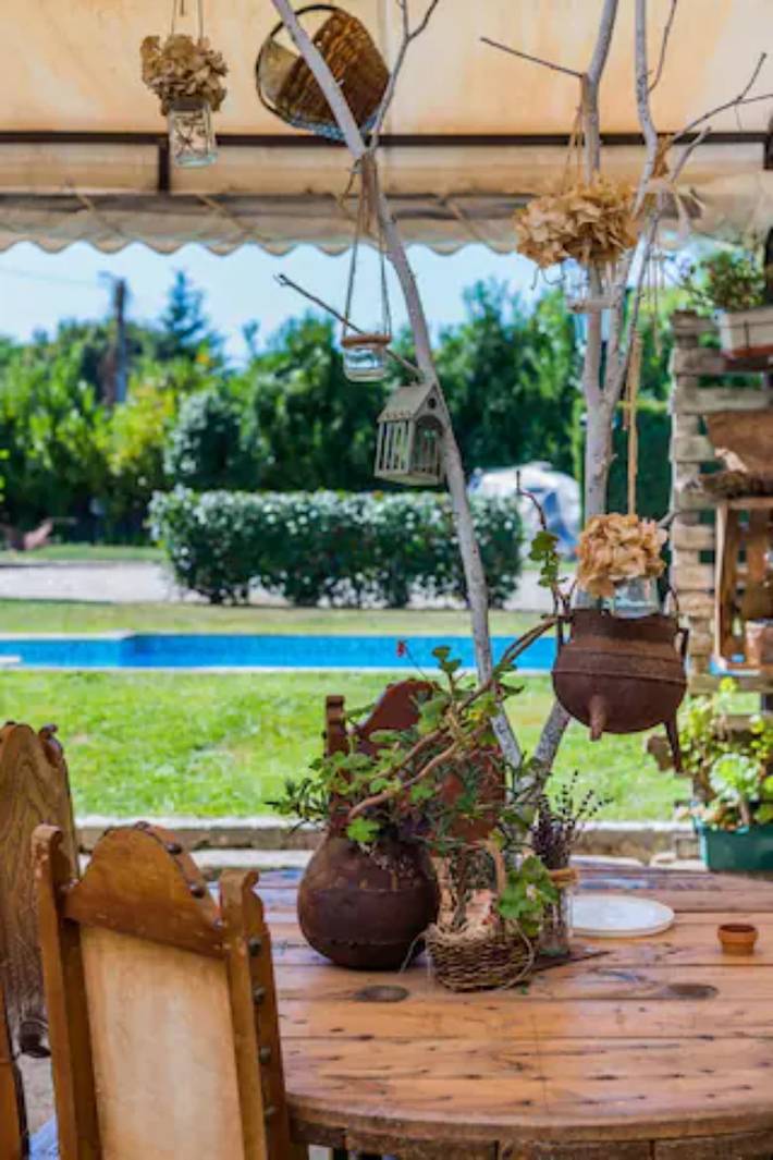 Casa rural para 10 personas, con piscina en Penafiel - 4