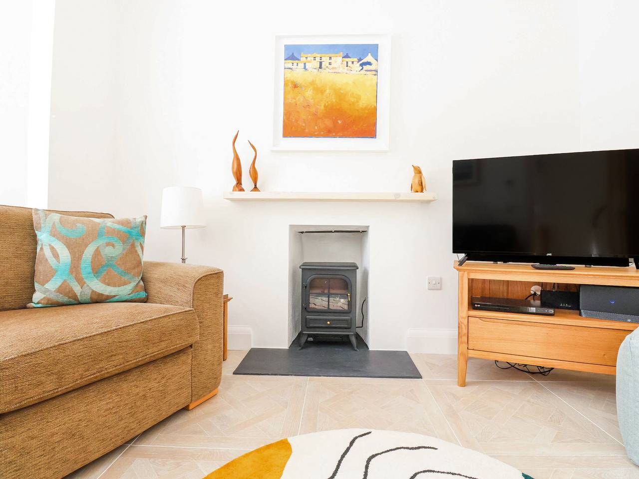 The Haven in Marazion, Cornwall