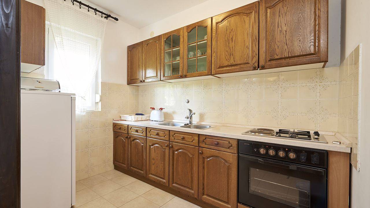 Ganze Ferienwohnung, Ferienwohnung für 8 Personen (101 m²) in Slatine in Slatine, Ciovo