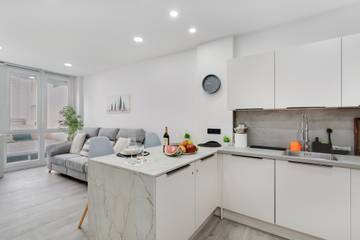 Apartamento para 4 Personas en Playa de Las Canteras, Las Palmas de Gran Canaria, Foto 3