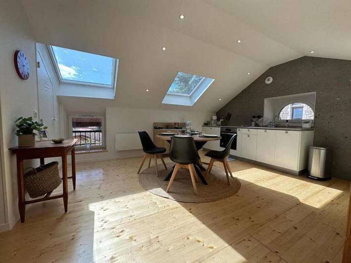 Location de vacances pour 4 personnes, avec vue à Le Puy-en-Velay - 3