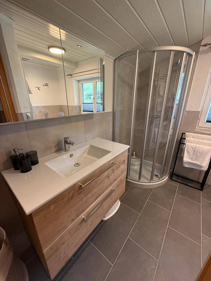 Ferienwohnung für 4 Personen, mit Garten und Ausblick in Sankt Johann im Pongau - 4