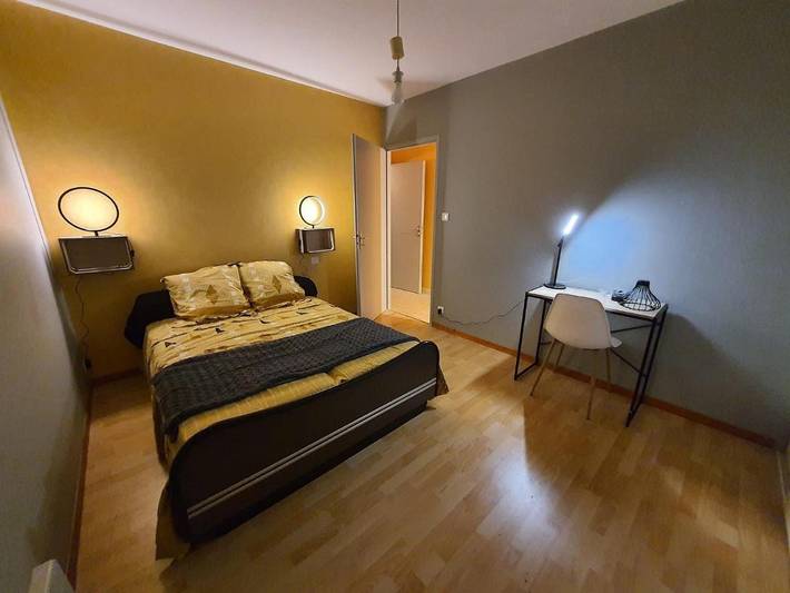 Location de vacances pour 6 personnes, avec terrasse dans Sistels - 4
