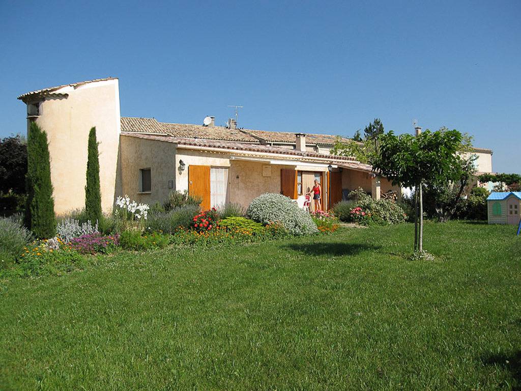 Au Petit Chavon in Simiane-la-Rotonde, Forcalquier und Umgebung