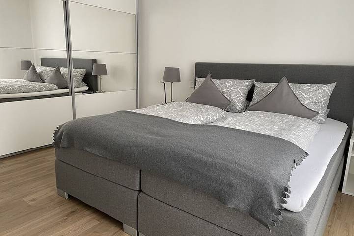 Ferienwohnung für 3 Personen, mit Balkon in Ludwigsburg - 2