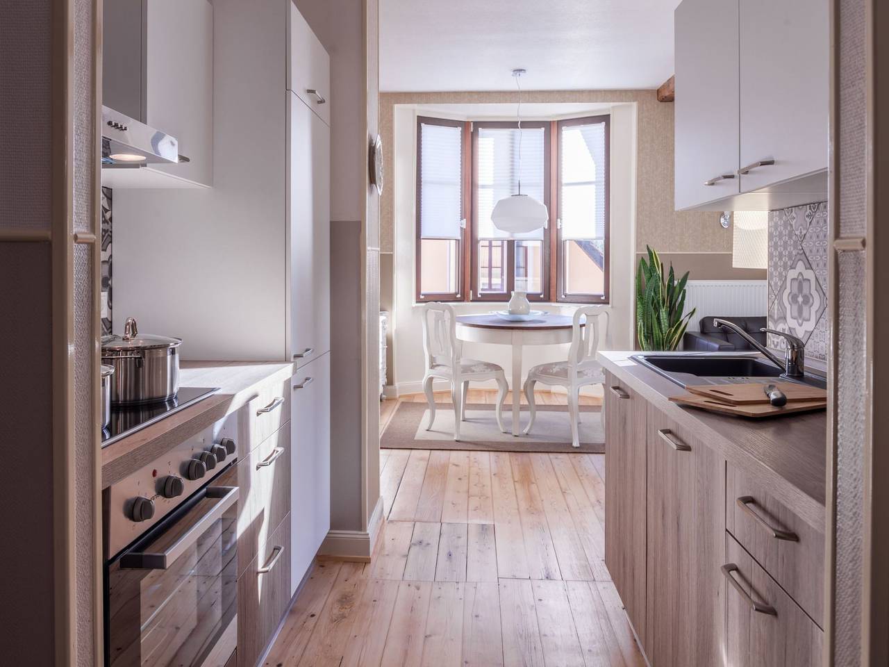 Geheel appartement, In Friedrichsthal in Friedrichsthal, Regio Saarbrücken