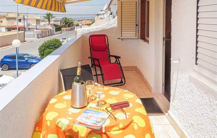 Ferienwohnung für 2 Personen, mit Terrasse und Pool in Torrevieja - 3