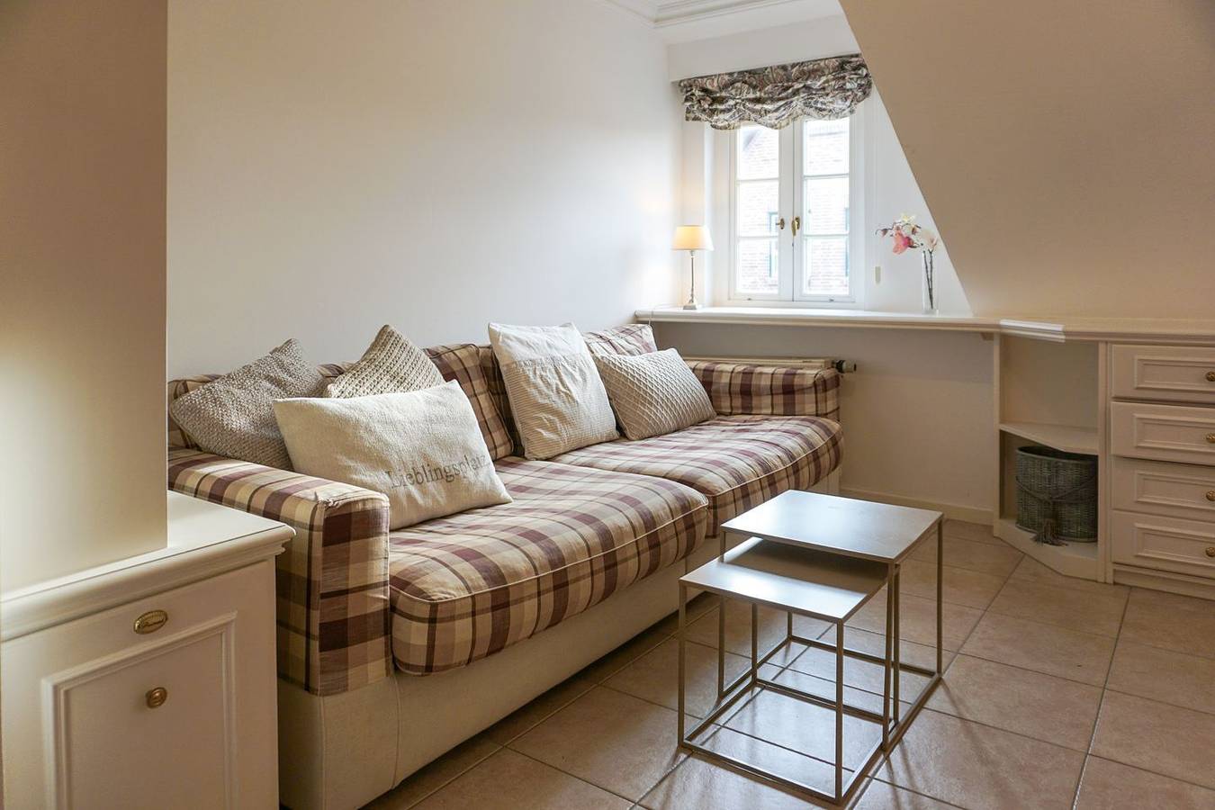 Ganze Wohnung, Westerhörn 46 - ruhig gelegen Obergeschosswohnung in Keitum, Sylt (Gemeinde)