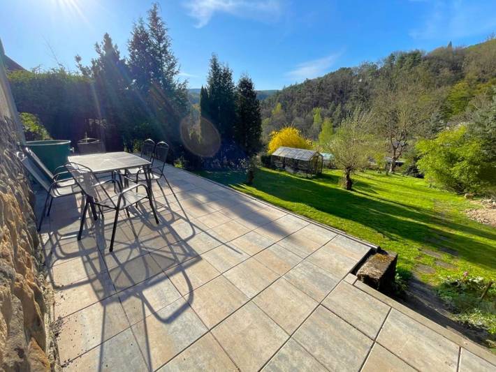 Ferienwohnung für 3 Personen, mit Garten in der Böhmische Schweiz - 2