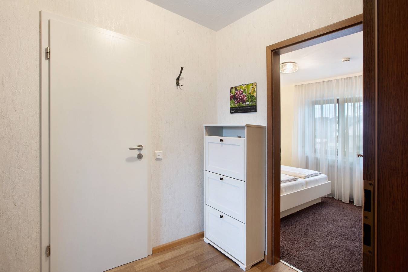 Ολόκληρο το διαμέρισμα, Apartment '1' with Shared Terrace, Shared Garden and Wi-Fi in Bad Bellingen, Southern Black Forest