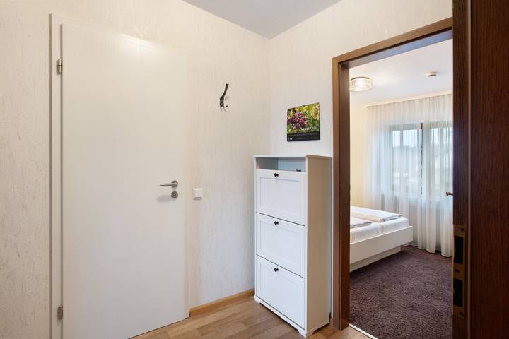 Gîte pour 2 personnes, avec balcon à Bad Bellingen - 3