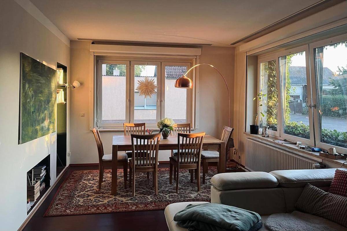Four-Bedroom House in Marienfließ, Prignitz