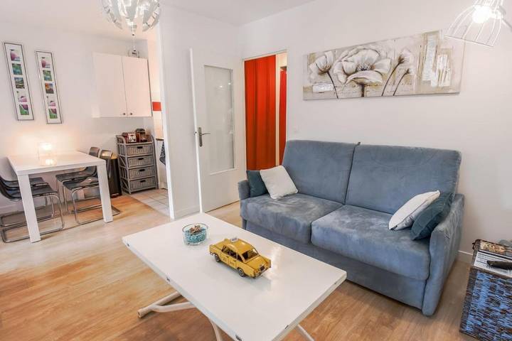 Holiday apartment for 2 people - 1