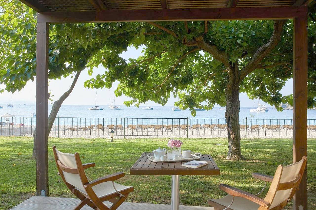 Parga Beach Resort in Parga Stad, Preveza periferie-district