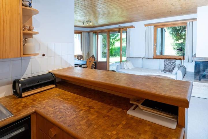 Ganze Wohnung, 1902 Davos Larisch in Lantsch/Lenz, Plessur Alpen