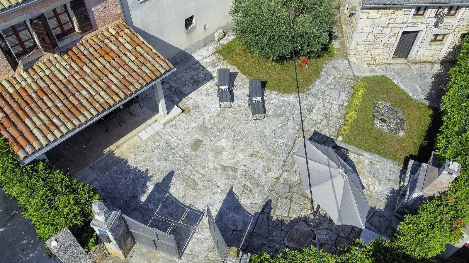 Berta in Sveti Petar u Šumi  - Haus für 4-5 Personen in Sveti Petar u Šumi, Zentralistrien