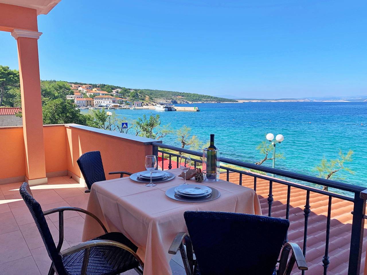 Appartamento vacanze a Šilo a partire da 118€ a notte