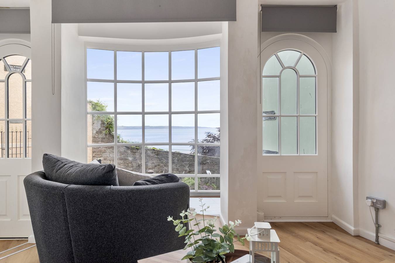 Ganze Wohnung, Tenby Harbour View - Heart of Tenby, Sea Views in Tenby, Pembrokeshire