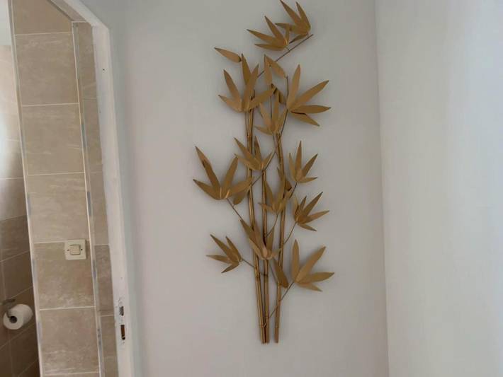 Maison d’hôte pour 2 personnes, avec terrasse ainsi que piscine et jardin à Sainte-Suzanne - 2