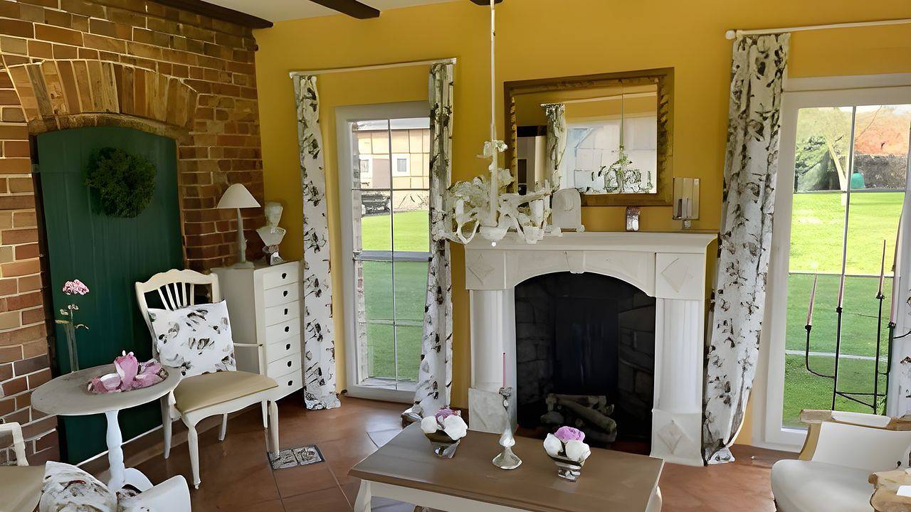 Ganze Ferienwohnung, Ferienwohnung für 6 Personen (85 m²) in Perleberg in Perleberg, Prignitz