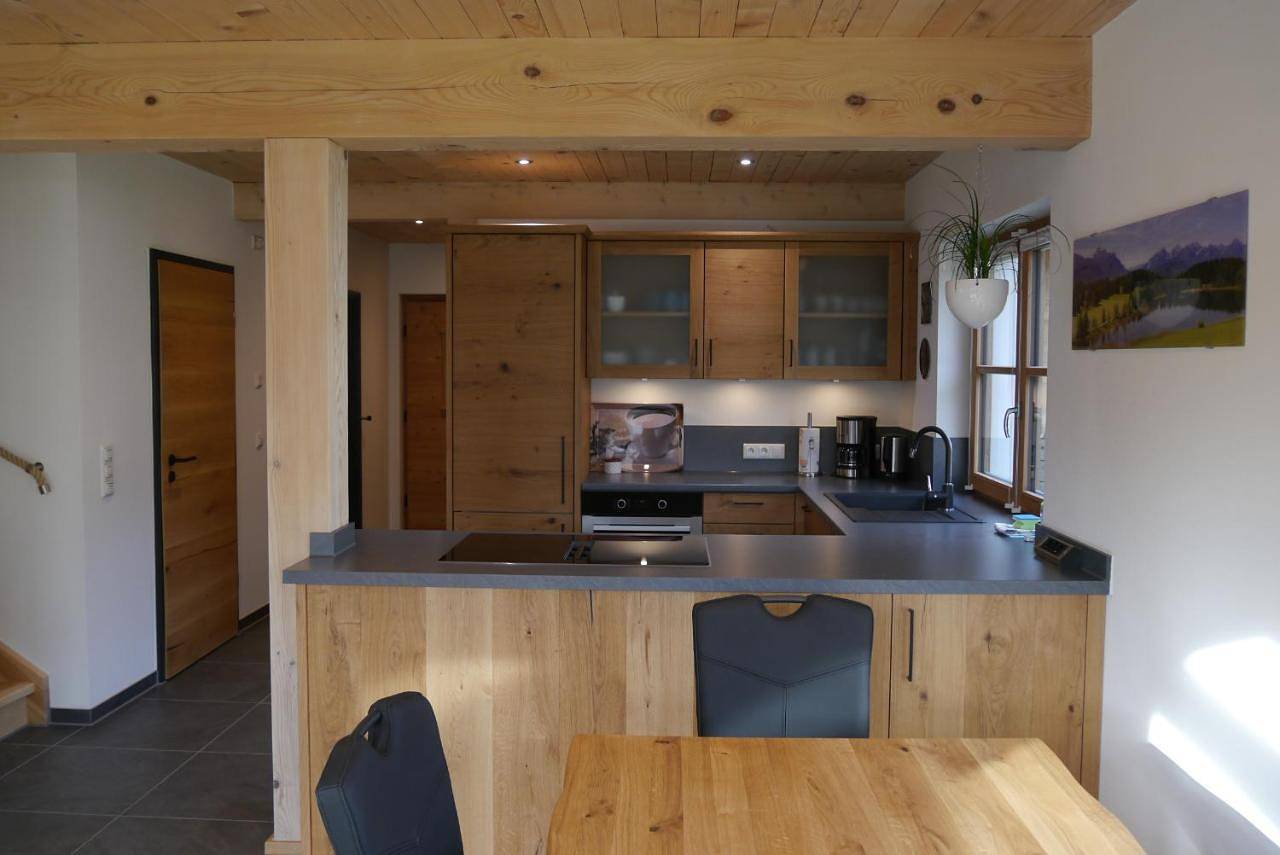 Four-Bedroom House in Trauchgau, Halblech