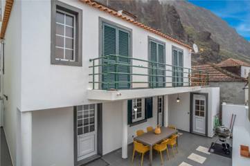 Gîte pour 6 personnes, avec balcon à Paul Do Mar