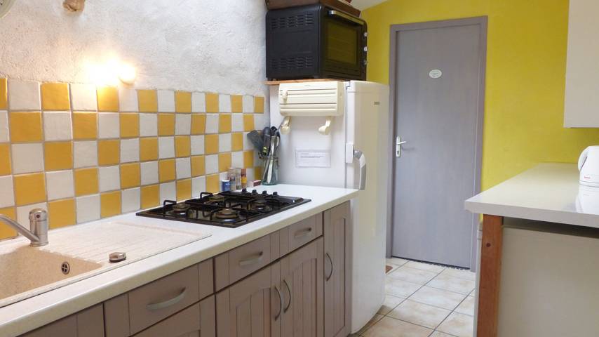 Location de vacances pour 8 personnes, avec jardin dans Plage Du Petit Rohu Saint Pierre Quiberon - 4