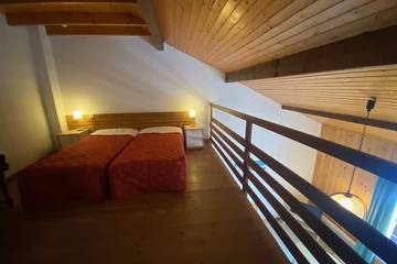 Appartement De Vacances pour 5 Personnes dans Les Rousses, Parc naturel régional du Haut-Jura, Photo 1