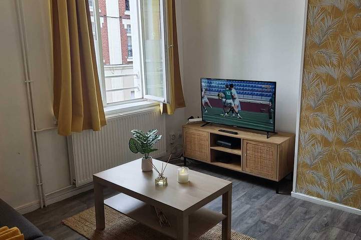 Maison de vacances pour 4 personnes