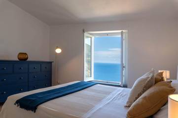 Villa pour 6 personnes, avec vue et jardin dans Cinque Terre