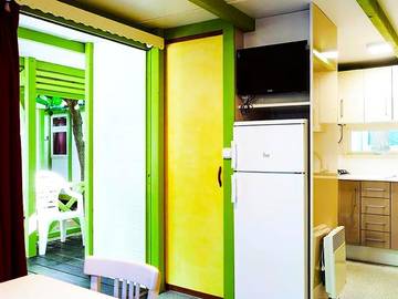 Bungalow para 5 Personas en Cambrils, Provincia de Tarragona, Foto 4