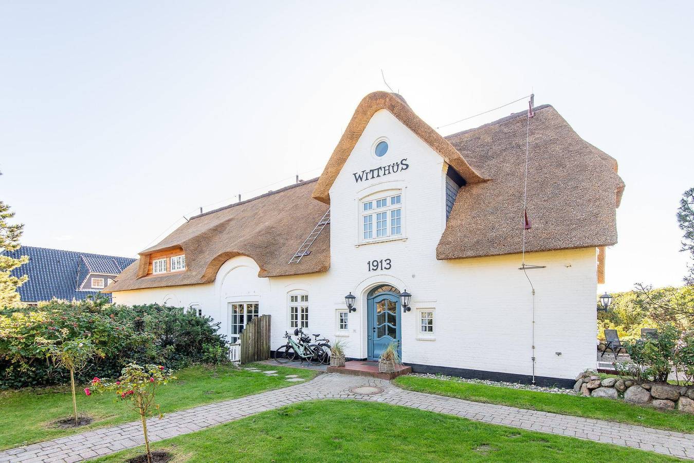 Ganze Ferienwohnung, Witthüs, Whg. 17 in Wenningstedt, Sylt