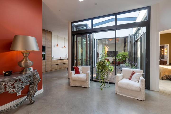 Villa pour 4 personnes, avec Terrasse à Vannes