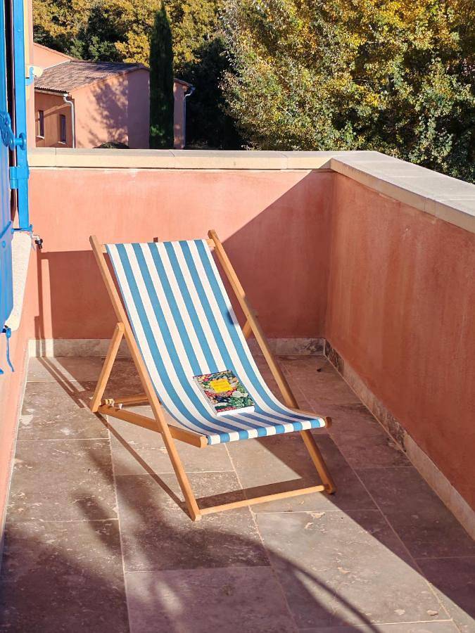 Appartement entier, Les deux Oliviers in Roussillon, Parc naturel régional du Luberon