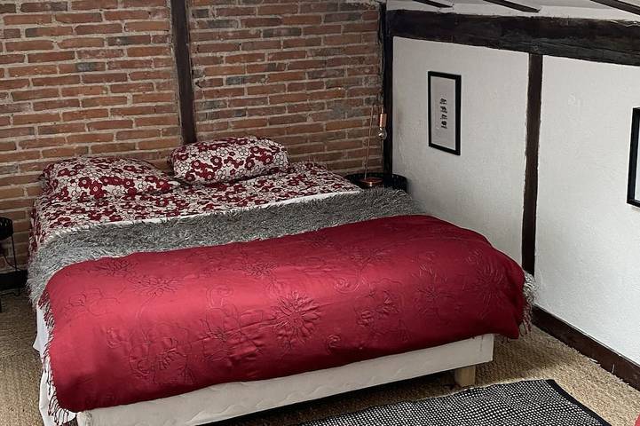 Location de vacances pour 10 personnes, avec jardin et jacuzzi à Paimbœuf - 4