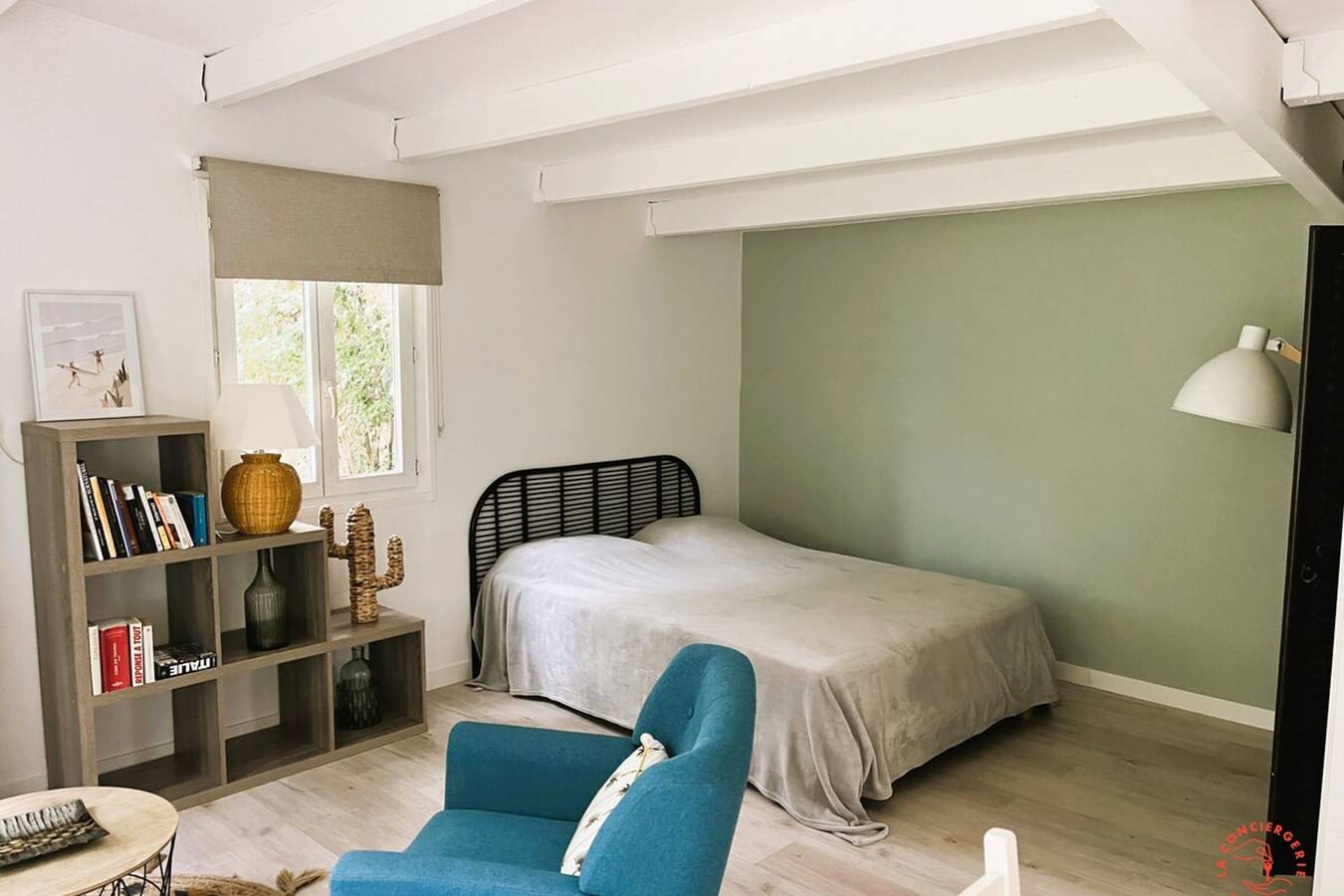 Estudio entero, Gîte Studio Les Ecureuils in Narbona, Costa mediterránea (Francia)