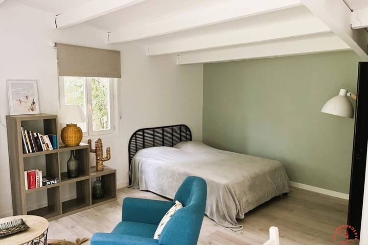 Gîte pour 2 personnes, avec jardin et piscine à Narbonne - 2