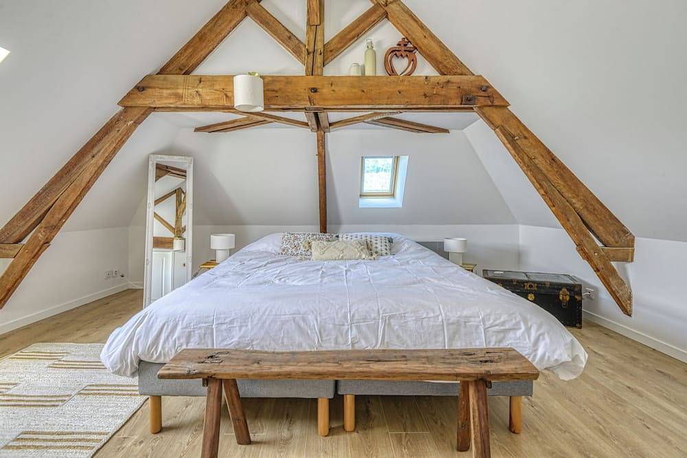 Gite de L'etoile - Maison Rénovée à 18min du Puy du Fou in Pouzauges, Fontenay-le-Comte