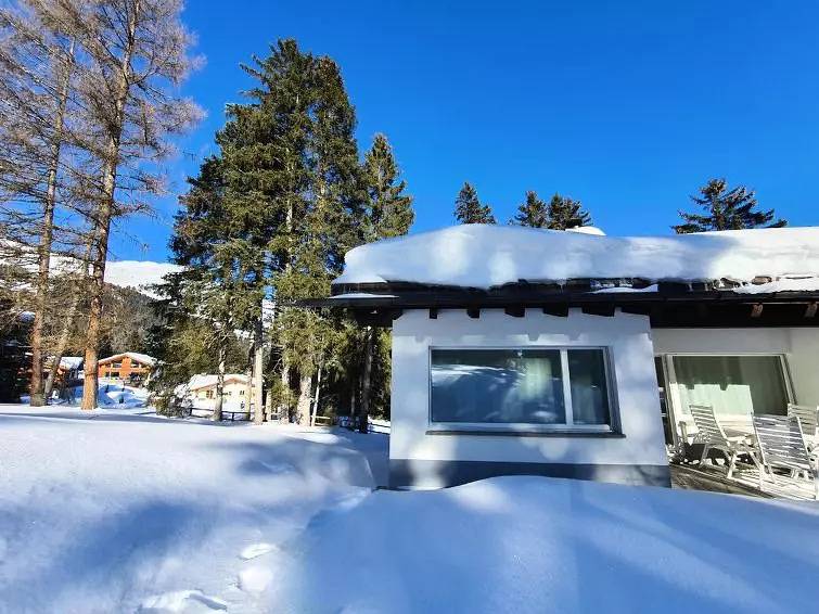 Apartamento entero, 5 estancias 7 personas in Vaz/Obervaz, Plessur alps