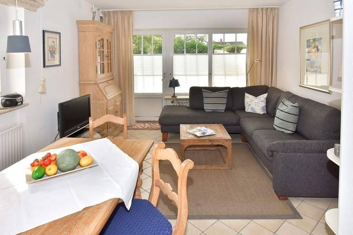 Ferienhaus für 6 Personen, mit Garten und Terrasse in Westerland - 4