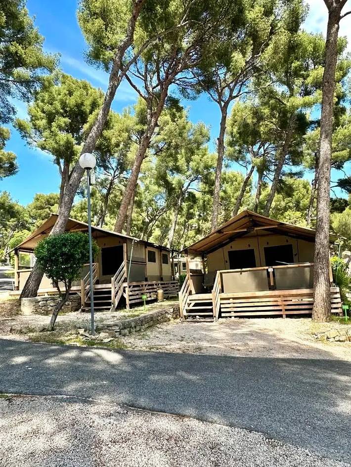 Mobilhome Cassis 2 personas in Ceyreste, Marsella region