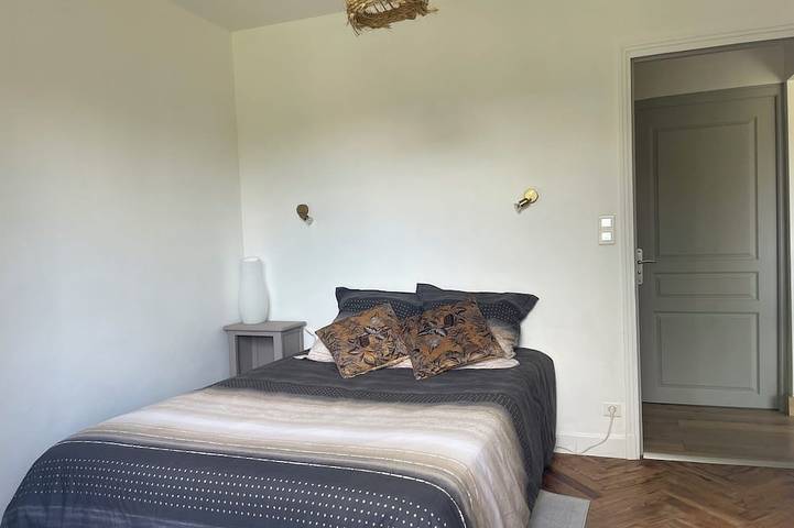 Location de vacances pour 6 personnes, avec jardin, animaux acceptés à Petit-Palais-et-Cornemps - 4