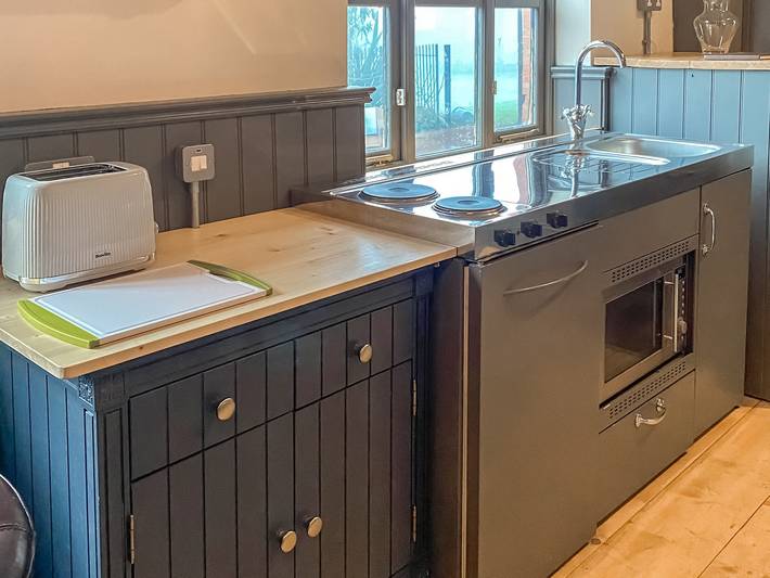 Gîte pour 2 personnes avec jardin in Braunston, Northamptonshire