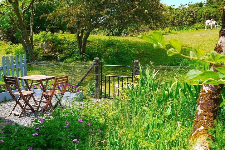 Chalet für 2 Personen, mit Garten und Terrasse in Irland - 4