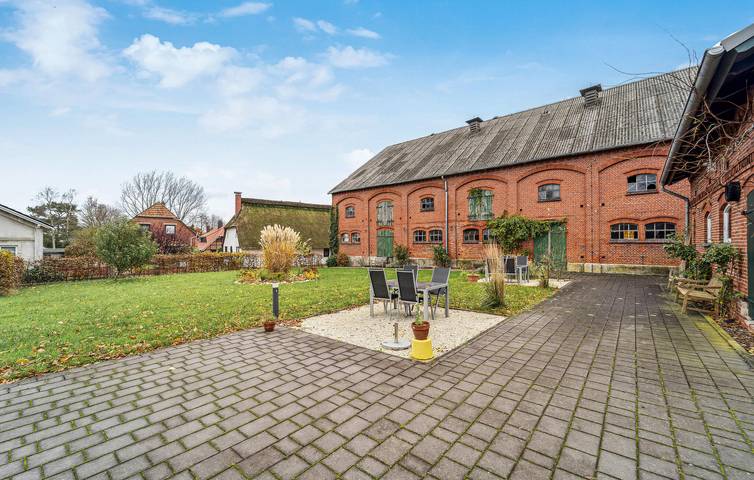 Ferienhaus für 4 Personen, mit Garten und Terrasse in Loxstedt - 3